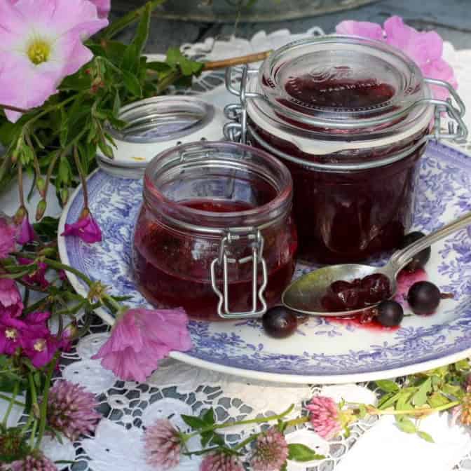 Krusbärssylt – gammaldags recept på hemmagjord sylt